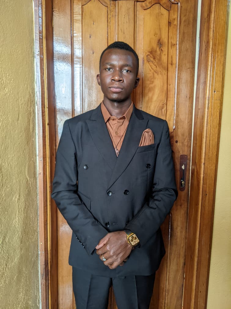 Alain Munganga — Democratic Republic of Congo